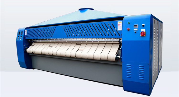 燃氣燙平機有什么特點，如何維護？