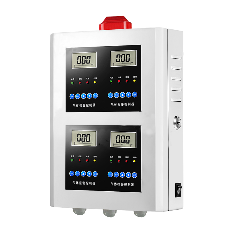 HD-C/K型四通道報警控制器