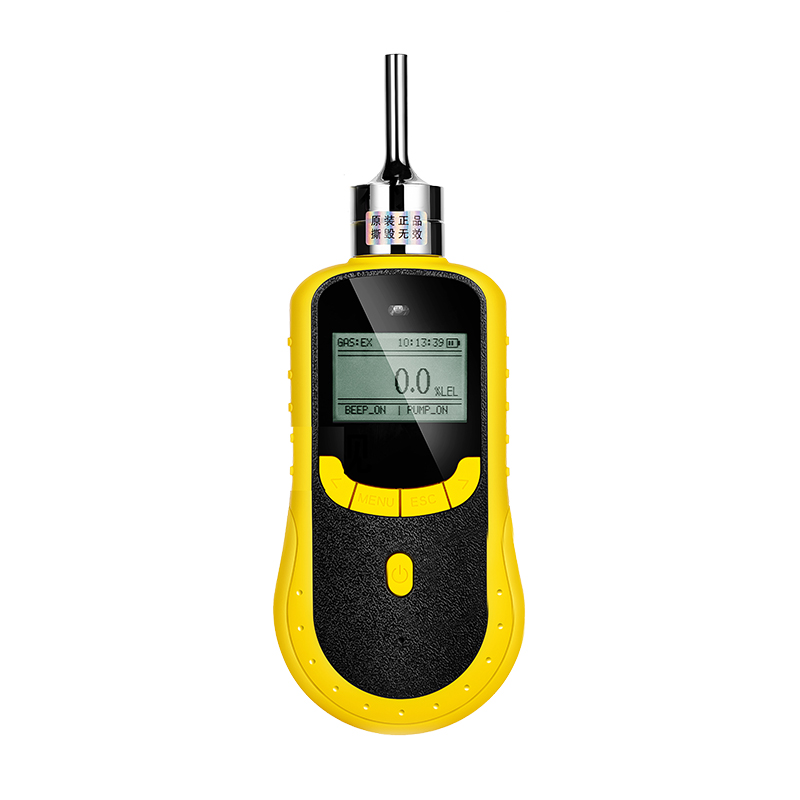 手持式式天然氣氣體檢測儀（測濃度）