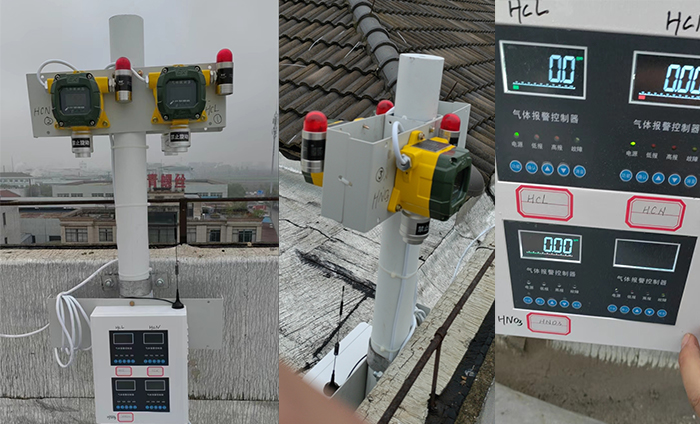 HD-T1000系列探測(cè)器客戶應(yīng)用場(chǎng)景