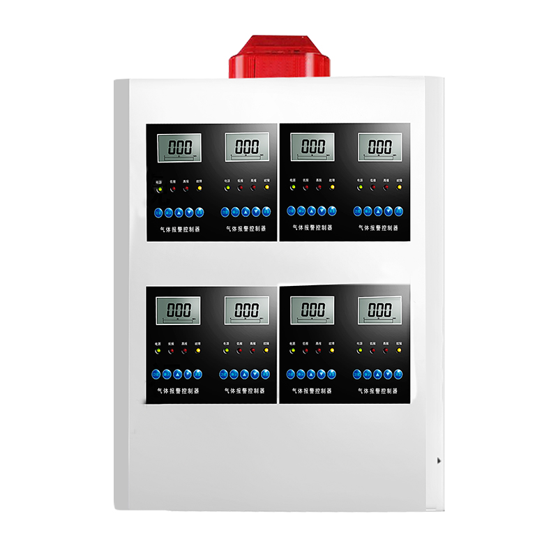 HD-C/K型八通道報警控制器