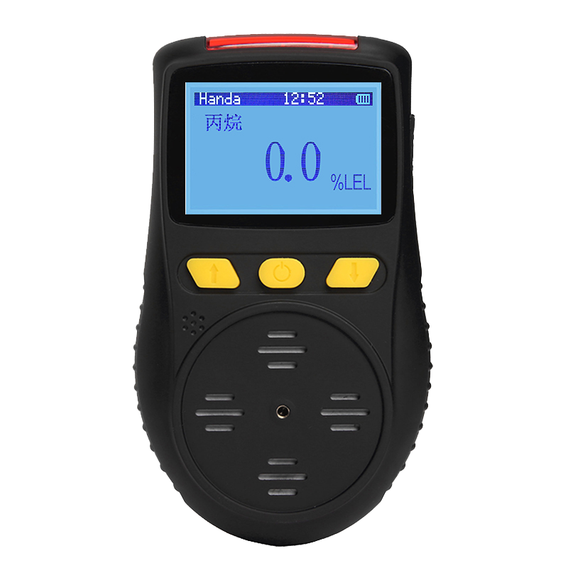 便攜式石油氣檢測儀