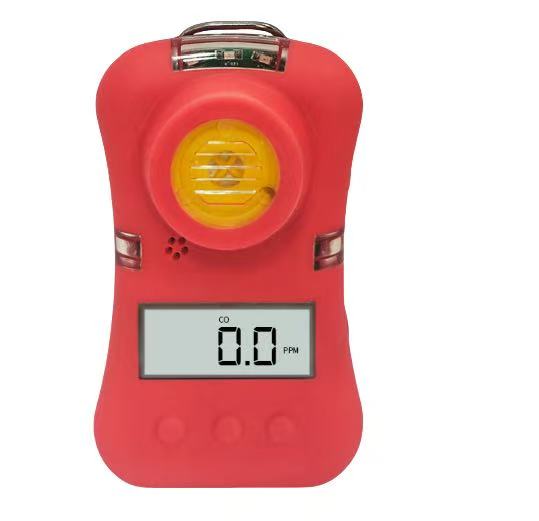 便攜式單一手持氣體報(bào)警器   HD-900S-H2S