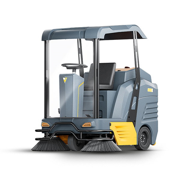 學校用駕駛式掃地機的好處有哪些？