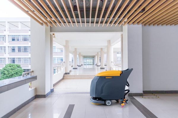 洗地機(jī)日常問(wèn)題的解決方法