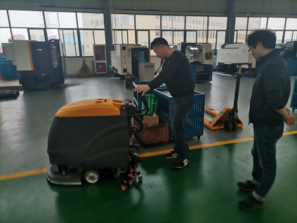 清潔設備廠家的洗地機清潔效果不理想怎么辦? 清潔設備廠家的洗地機清潔效果不理想怎么辦?