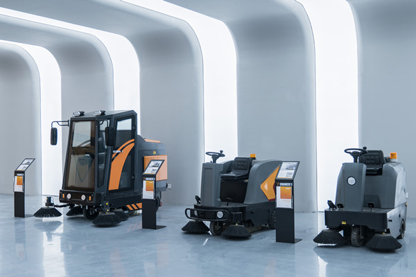電動清掃車可以解決那些清潔難題呢？