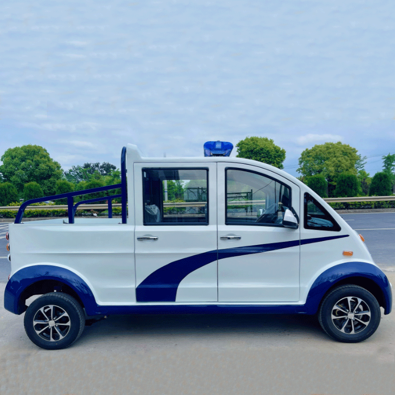 橙犀雙排皮卡巡邏車（XL-5P）